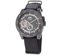 Orient Reloj Analógico para Hombre de Automático con Correa en Cuero RA-AR0202E10B