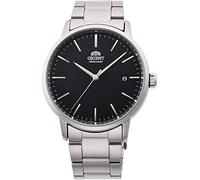 Orient Reloj Analógico para Hombres de Automático con Correa en Acero Inoxidable RA-AC0E01B10B