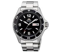 Orient Reloj Analogico para Mujer de Automático con Correa en Acero Inoxidable FAA02001B9