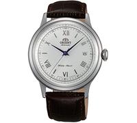 Orient Reloj Analógico para Unisex Adultos de Automático con Correa en Cuero FAC00009W0