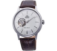 Orient Reloj Analógico para Unisex Adultos de Automático con Correa en Cuero RA-AG0002S10B
