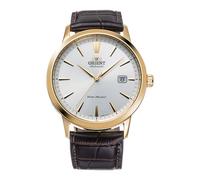 Orient Reloj Casual RA-AC0F04S10B, Gris Luminoso (ral 7035), Informal