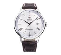 Orient Reloj Casual RA-AC0J06S10B, Gris Luminoso (ral 7035), Casual