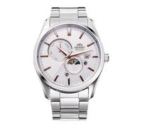 Orient Reloj Casual RA-AK0306S10B, Gris Luminoso (ral 7035), Casual