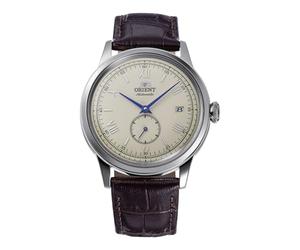 Orient Reloj de Vestir Bambino versión 7 Small Seconds de 38,4 mm automático/Manual