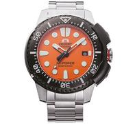 Orient Reloj Deportivo RA-AC0L08Y00B, Naranja, Deportivo