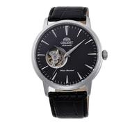 Orient Reloj Elegante FAG02004B0, Negro, Clásico
