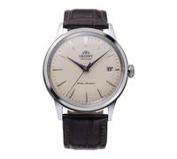 Orient Reloj Elegante RA-AC0M04Y10B, Beige, Clásico
