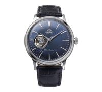 Orient Reloj Elegante RA-AG0005L10B, Turquesa, Clásico