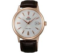 Orient Reloj Analógico para Hombre de Automático con Correa en Cuero FAC00002W0