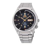 Orient Revival Neo 70s AA0B - Reloj de Hombre automático de Carga Manual Impermeable, Azul Vintage, Deportes