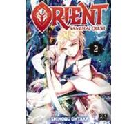 Orient Samurai Quest 2