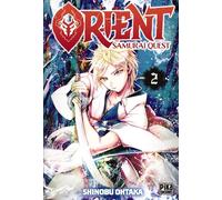 Orient. Samurai quest, 2 (Shônen - Orient)