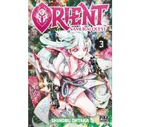 Orient. Samurai quest, 3 (Shônen - Orient)