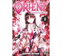 Orient. Samurai Quest, 6 (Shônen - Orient)