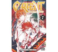 Orient. Samurai Quest, 7 (Shônen - Orient)