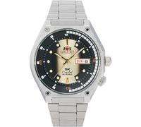 Orient SK Diver Retro - Reloj Deportivo japonés automático de Acero Inoxidable para Hombre, Dorado, Moderno