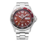 Orient Reloj Kamasu RA-AA0820R19B Automático Carga Manual Impermeable Arabic Rojo Atardecer