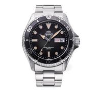 Orient Sports Kamasu V2 Graduate AA08 - Reloj de Hombre automático de Carga Manual Impermeable, Graduado Gris, Deportes