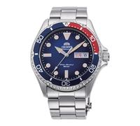 Orient Sports Kamasu V2 Graduate AA08 - Reloj de Hombre automático de Carga Manual Impermeable, Pepsi, Deportes