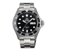Orient Sports Mako 2 & Ray 2 - Reloj de Hombre automático de Carga Manual Impermeable AA02 RA-AA02