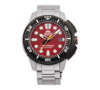 Orient Reloj de pulsera M-Force para hombre – Automático, cuerda manual, metálico