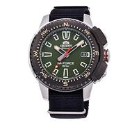 Orient Sports Mens Mechanical M-Force Land RA-AC0N03E10B Reloj Automático para hombres Restitente al Agua hasta los 200m