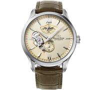 Orient Star RE-AV0B10G00B Contemporary Skeleton 41mm 10ATM Automática Unisex ...