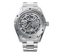 ORIENT Star RK-AV0A02S Star - Reloj de pulsera para hombre, diseño de esqueleto vanguardista, enviado desde Japón, mecánico, 100%, Mecánico