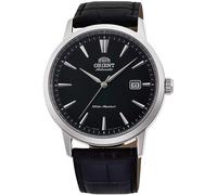 Orient Symphony reloj automático para hombre correa de cuero RA-AC0F05B30B