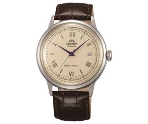 Orient TAC00009N0 Bambino Reloj De Cuero Con Correa De 40.5