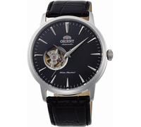 Orient TAG02004B0 Hombres Automático 41mm Automática Negro Plata 5 ATM