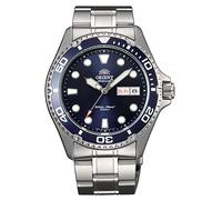 Orient Ray II Automático Esfera Azul Acero Inoxidable FAA02005D9 Reloj Hombre
