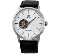 Orient Reloj Analógico para Unisex Adultos de Automático con Correa en Cuero FAG02005W0