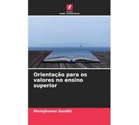 Orientação para os valores no ensino superior