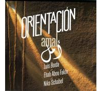Orientacion - Amal (Digipak-CD)