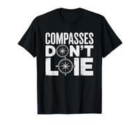 Orientacion Deporte De Navegacion Corredor Camiseta