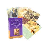 Orientación Diaria de Las Cartas de Oracle de Tus ángeles,Daily Guidance from Your Angels Oracle Cards,Tarot Card,Party Game,Juguetes de adivinación