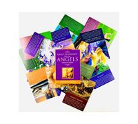 (Orientación diaria) Nuevas cartas de tarot de oráculo de animales arcángeles de alta calidad, guía