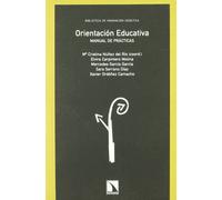 Orientacion Educativa: Manual de prácticas (Mayor)