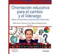 Orientacion Educativa Para El Cambio Y El Liderazgo