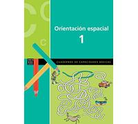 Orientación espacial 1 (Capacidades Bàsicas Primaria) - 9788415554714