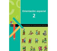 Orientación espacial 2 (Capacidades Bàsicas Primaria) - 9788415554721