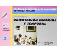 Orientación espacial y temporal, Educación Primaria
