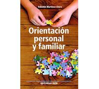 Orientacion Personal y familiar: 83 (Educar)
