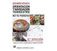Orientacion y navegacion terrestre No te pierdas