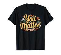 Orientador Escolar Salud Mental Orientación Consejero Camiseta