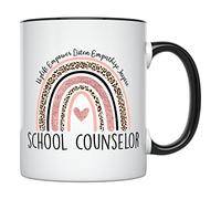 Orientador Escolar Taza De Café Elegante Tazas De Desayuno Chic Taza Para Cacao Hogar Leche 330Ml