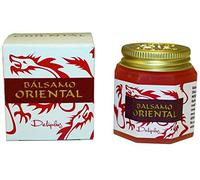 Oriental Bálsamo Efecto Calor con Aceites Esenciales y Vitamina E 30 ml