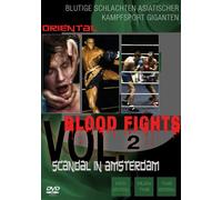 Oriental Blood Fights Vol. 2 - Scandal in Amster [Alemania] [DVD]